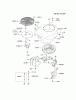 Kawasaki Motoren FA210V - AS02 bis FH641V - DS24 FH500V-DS10 - Kawasaki FH500V 4-Stroke Engine Listas de piezas de repuesto y dibujos COOLING-EQUIPMENT