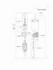Kawasaki Motoren FA210V - AS02 bis FH641V - DS24 FH500V-AS14 - Kawasaki FH500V 4-Stroke Engine Listas de piezas de repuesto y dibujos STARTER