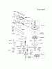 Kawasaki Motoren FA210V - AS02 bis FH641V - DS24 FH500V-AS10 - Kawasaki FH500V 4-Stroke Engine Listas de piezas de repuesto y dibujos VALVE/CAMSHAFT