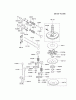 Kawasaki Motoren FA210V - AS02 bis FH641V - DS24 FH430V-AS07 - Kawasaki FH430V 4-Stroke Engine Listas de piezas de repuesto y dibujos VALVE/CAMSHAFT