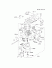 Kawasaki Motoren FA210V - AS02 bis FH641V - DS24 FH500V-BS43 - Kawasaki FH500V 4-Stroke Engine Listas de piezas de repuesto y dibujos CARBURETOR #1