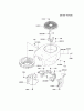 Kawasaki Motoren FA210V - AS02 bis FH641V - DS24 FH531V-AS01 - Kawasaki FH531V 4-Stroke Engine Listas de piezas de repuesto y dibujos COOLING-EQUIPMENT