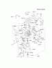 Kawasaki Motoren FA210V - AS02 bis FH641V - DS24 FH531V-AS06 - Kawasaki FH531V 4-Stroke Engine Listas de piezas de repuesto y dibujos CARBURETOR #1