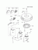 Kawasaki Motoren FA210V - AS02 bis FH641V - DS24 FH531V-AS06 - Kawasaki FH531V 4-Stroke Engine Listas de piezas de repuesto y dibujos ELECTRIC-EQUIPMENT