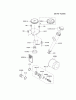 Kawasaki Motoren FA210V - AS02 bis FH641V - DS24 FH531V-BS06 - Kawasaki FH531V 4-Stroke Engine Listas de piezas de repuesto y dibujos LUBRICATION-EQUIPMENT