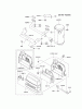 Kawasaki Motoren FA210V - AS02 bis FH641V - DS24 FH531V-BS07 - Kawasaki FH531V 4-Stroke Engine Listas de piezas de repuesto y dibujos AIR-FILTER/MUFFLER