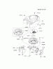 Kawasaki Motoren FA210V - AS02 bis FH641V - DS24 FH541V-CS23 - Kawasaki FH541V 4-Stroke Engine Listas de piezas de repuesto y dibujos COOLING-EQUIPMENT