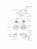 Kawasaki Motoren FA210V - AS02 bis FH641V - DS24 FH541V-CS27 - Kawasaki FH541V 4-Stroke Engine Listas de piezas de repuesto y dibujos COOLING-EQUIPMENT