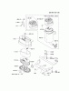 Kawasaki Motoren FA210V - AS02 bis FH641V - DS24 FH541V-DS38 - Kawasaki FH541V 4-Stroke Engine Listas de piezas de repuesto y dibujos AIR-FILTER/MUFFLER