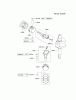 Kawasaki Motoren FA210V - AS02 bis FH641V - DS24 FH541V-ES04 - Kawasaki FH541V 4-Stroke Engine Listas de piezas de repuesto y dibujos PISTON/CRANKSHAFT
