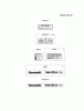 Kawasaki Motoren FA210V - AS02 bis FH641V - DS24 FH541V-CS31 - Kawasaki FH541V 4-Stroke Engine Listas de piezas de repuesto y dibujos LABEL