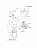 Kawasaki Motoren FA210V - AS02 bis FH641V - DS24 FH541V-ES32 - Kawasaki FH541V 4-Stroke Engine Listas de piezas de repuesto y dibujos AIR-FILTER/MUFFLER