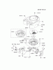 Kawasaki Motoren FA210V - AS02 bis FH641V - DS24 FH541V-CS32 - Kawasaki FH541V 4-Stroke Engine Listas de piezas de repuesto y dibujos COOLING-EQUIPMENT