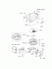 Kawasaki Motoren FA210V - AS02 bis FH641V - DS24 FH541V-DS33 - Kawasaki FH541V 4-Stroke Engine Listas de piezas de repuesto y dibujos COOLING-EQUIPMENT