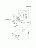 Kawasaki Motoren FA210V - AS02 bis FH641V - DS24 FH541V-ES23 - Kawasaki FH541V 4-Stroke Engine Listas de piezas de repuesto y dibujos CONTROL-EQUIPMENT