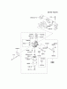 Kawasaki Motoren FA210V - AS02 bis FH641V - DS24 FH541V-ES30 - Kawasaki FH541V 4-Stroke Engine Listas de piezas de repuesto y dibujos CARBURETOR