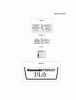 Kawasaki Motoren FA210V - AS02 bis FH641V - DS24 FH580V-AS13 - Kawasaki FH580V 4-Stroke Engine Listas de piezas de repuesto y dibujos LABEL