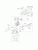 Kawasaki Motoren FA210V - AS02 bis FH641V - DS24 FH580V-BS21 - Kawasaki FH580V 4-Stroke Engine Listas de piezas de repuesto y dibujos CARBURETOR