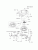 Kawasaki Motoren FA210V - AS02 bis FH641V - DS24 FH580V-AS34 - Kawasaki FH580V 4-Stroke Engine Listas de piezas de repuesto y dibujos COOLING-EQUIPMENT