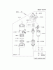 Kawasaki Motoren FA210V - AS02 bis FH641V - DS24 FH580V-AS37 - Kawasaki FH580V 4-Stroke Engine Listas de piezas de repuesto y dibujos STARTER