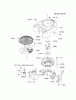 Kawasaki Motoren FA210V - AS02 bis FH641V - DS24 FH541V-BS45 - Kawasaki FH541V 4-Stroke Engine Listas de piezas de repuesto y dibujos COOLING-EQUIPMENT