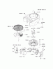 Kawasaki Motoren FA210V - AS02 bis FH641V - DS24 FH580V-CS37 - Kawasaki FH580V 4-Stroke Engine Listas de piezas de repuesto y dibujos COOLING-EQUIPMENT #2