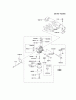 Kawasaki Motoren FA210V - AS02 bis FH641V - DS24 FH541V-ES21 - Kawasaki FH541V 4-Stroke Engine Listas de piezas de repuesto y dibujos CARBURETOR