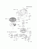 Kawasaki Motoren FA210V - AS02 bis FH641V - DS24 FH580V-ES25 - Kawasaki FH580V 4-Stroke Engine Listas de piezas de repuesto y dibujos COOLING-EQUIPMENT