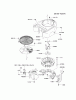 Kawasaki Motoren FA210V - AS02 bis FH641V - DS24 FH580V-DS23 - Kawasaki FH580V 4-Stroke Engine Listas de piezas de repuesto y dibujos COOLING-EQUIPMENT