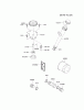 Kawasaki Motoren FA210V - AS02 bis FH641V - DS24 FH601V-AS07 - Kawasaki FH601V 4-Stroke Engine Listas de piezas de repuesto y dibujos LUBRICATION-EQUIPMENT