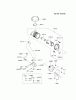 Kawasaki Motoren FA210V - AS02 bis FH641V - DS24 FH601V-AS23 - Kawasaki FH601V 4-Stroke Engine Listas de piezas de repuesto y dibujos AIR-FILTER/MUFFLER