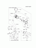 Kawasaki Motoren FA210V - AS02 bis FH641V - DS24 FH601V-AS29 - Kawasaki FH601V 4-Stroke Engine Listas de piezas de repuesto y dibujos AIR-FILTER/MUFFLER
