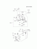 Kawasaki Motoren FA210V - AS02 bis FH641V - DS24 FH601V-BS17 - Kawasaki FH601V 4-Stroke Engine Listas de piezas de repuesto y dibujos CONTROL-EQUIPMENT