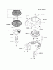 Kawasaki Motoren FA210V - AS02 bis FH641V - DS24 FH601V-BS21 - Kawasaki FH601V 4-Stroke Engine Listas de piezas de repuesto y dibujos COOLING-EQUIPMENT