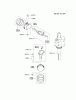 Kawasaki Motoren FA210V - AS02 bis FH641V - DS24 FH601V-BS19 - Kawasaki FH601V 4-Stroke Engine Listas de piezas de repuesto y dibujos PISTON/CRANKSHAFT