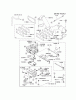Kawasaki Motoren FA210V - AS02 bis FH641V - DS24 FH601V-CS05 - Kawasaki FH601V 4-Stroke Engine Listas de piezas de repuesto y dibujos CARBURETOR #1