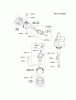 Kawasaki Motoren FA210V - AS02 bis FH641V - DS24 FH601V-AS10 - Kawasaki FH601V 4-Stroke Engine Listas de piezas de repuesto y dibujos PISTON/CRANKSHAFT