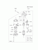 Kawasaki Motoren FA210V - AS02 bis FH641V - DS24 FH601V-CS13 - Kawasaki FH601V 4-Stroke Engine Listas de piezas de repuesto y dibujos STARTER