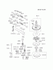 Kawasaki Motoren FA210V - AS02 bis FH641V - DS24 FH601V-BS13 - Kawasaki FH601V 4-Stroke Engine Listas de piezas de repuesto y dibujos VALVE/CAMSHAFT