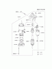 Kawasaki Motoren FA210V - AS02 bis FH641V - DS24 FH601V-CS17 - Kawasaki FH601V 4-Stroke Engine Listas de piezas de repuesto y dibujos STARTER