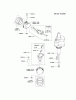 Kawasaki Motoren FA210V - AS02 bis FH641V - DS24 FH601V-AS08 - Kawasaki FH601V 4-Stroke Engine Listas de piezas de repuesto y dibujos PISTON/CRANKSHAFT