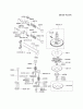 Kawasaki Motoren FA210V - AS02 bis FH641V - DS24 FH601V-CS05 - Kawasaki FH601V 4-Stroke Engine Listas de piezas de repuesto y dibujos VALVE/CAMSHAFT