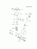 Kawasaki Motoren FA210V - AS02 bis FH641V - DS24 FH601V-CS18 - Kawasaki FH601V 4-Stroke Engine Listas de piezas de repuesto y dibujos LUBRICATION-EQUIPMENT