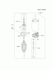 Kawasaki Motoren FA210V - AS02 bis FH641V - DS24 FH601V-BS33 - Kawasaki FH601V 4-Stroke Engine Listas de piezas de repuesto y dibujos STARTER(~FH601-C37720)