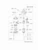 Kawasaki Motoren FA210V - AS02 bis FH641V - DS24 FH601V-FS11 - Kawasaki FH601V 4-Stroke Engine Listas de piezas de repuesto y dibujos STARTER