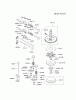 Kawasaki Motoren FA210V - AS02 bis FH641V - DS24 FH601V-FS11 - Kawasaki FH601V 4-Stroke Engine Listas de piezas de repuesto y dibujos VALVE/CAMSHAFT