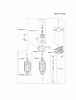 Kawasaki Motoren FA210V - AS02 bis FH641V - DS24 FH601V-FS14 - Kawasaki FH601V 4-Stroke Engine Listas de piezas de repuesto y dibujos STARTER(~FH601-C37720)