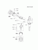 Kawasaki Motoren FA210V - AS02 bis FH641V - DS24 FH601V-FS29 - Kawasaki FH601V 4-Stroke Engine Listas de piezas de repuesto y dibujos PISTON/CRANKSHAFT