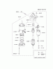 Kawasaki Motoren FA210V - AS02 bis FH641V - DS24 FH601V-GS21 - Kawasaki FH601V 4-Stroke Engine Listas de piezas de repuesto y dibujos STARTER