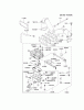 Kawasaki Motoren FA210V - AS02 bis FH641V - DS24 FH641V-CS04 - Kawasaki FH641V 4-Stroke Engine Listas de piezas de repuesto y dibujos CARBURETOR
